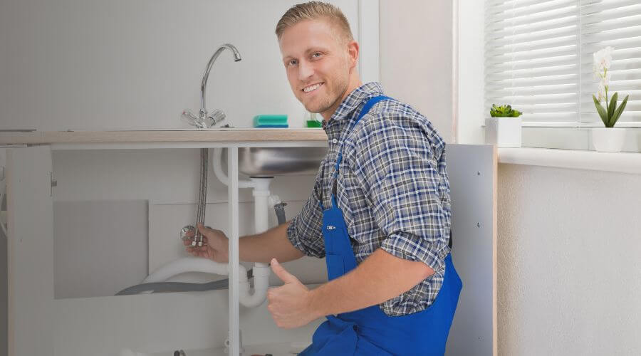 Holiday Plumbing Service in Sterling, ND